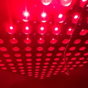 Red LED Light Therapy Device